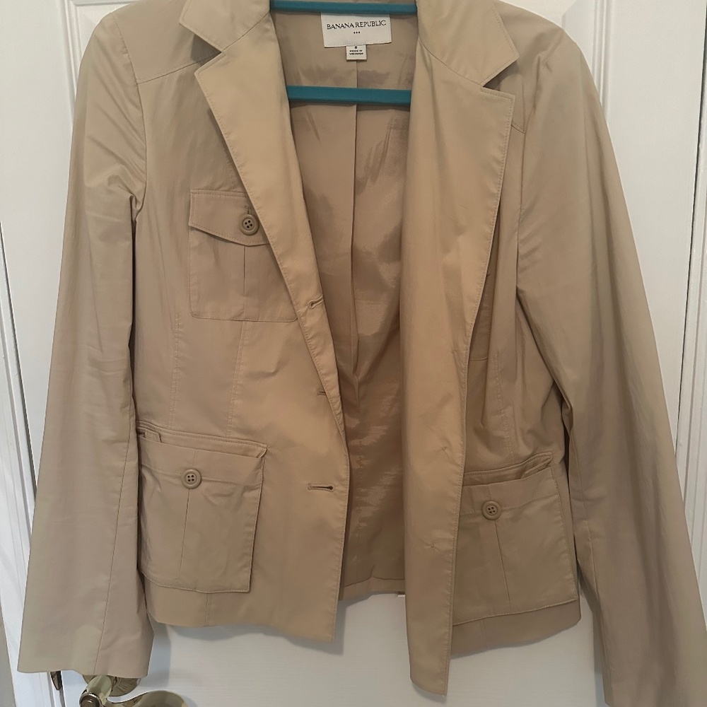 Banana Republic Jacket